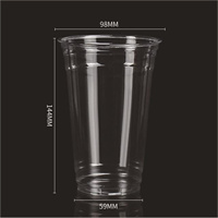 PET cup from DisposablesInc.com. The best import service in China. Import your disposable items and products from us.